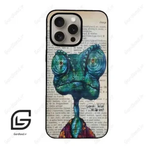 قاب گوشی آیفون 15 پرو (Iphone 15 Pro ) طرح رنگو کد 2150