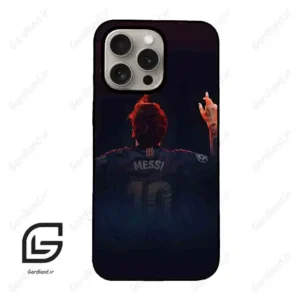 قاب گوشی آیفون 15 پرو (Iphone 15 Pro ) طرح مسی کد 2152