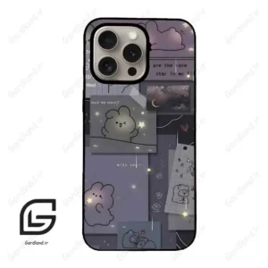 قاب گوشی آیفون 15 پرو (Iphone 15 Pro ) طرح فانتزی کد 2154