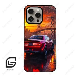 قاب گوشی آیفون 15 پرو (Iphone 15 Pro ) طرح پسرانه کد 2157