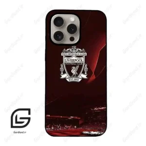 قاب گوشی آیفون 15 پرو (Iphone 15 Pro ) طرح لیورپول کد 2167