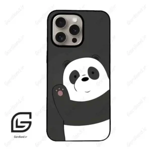 قاب گوشی آیفون 15 پرو (Iphone 15 Pro ) طرح پاندا کد 2169