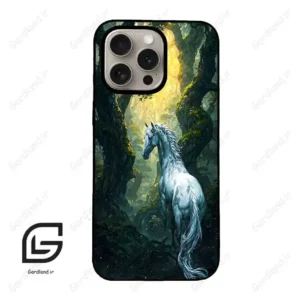 قاب گوشی آیفون 15 پرو (Iphone 15 Pro ) طرح اسب کد 2176