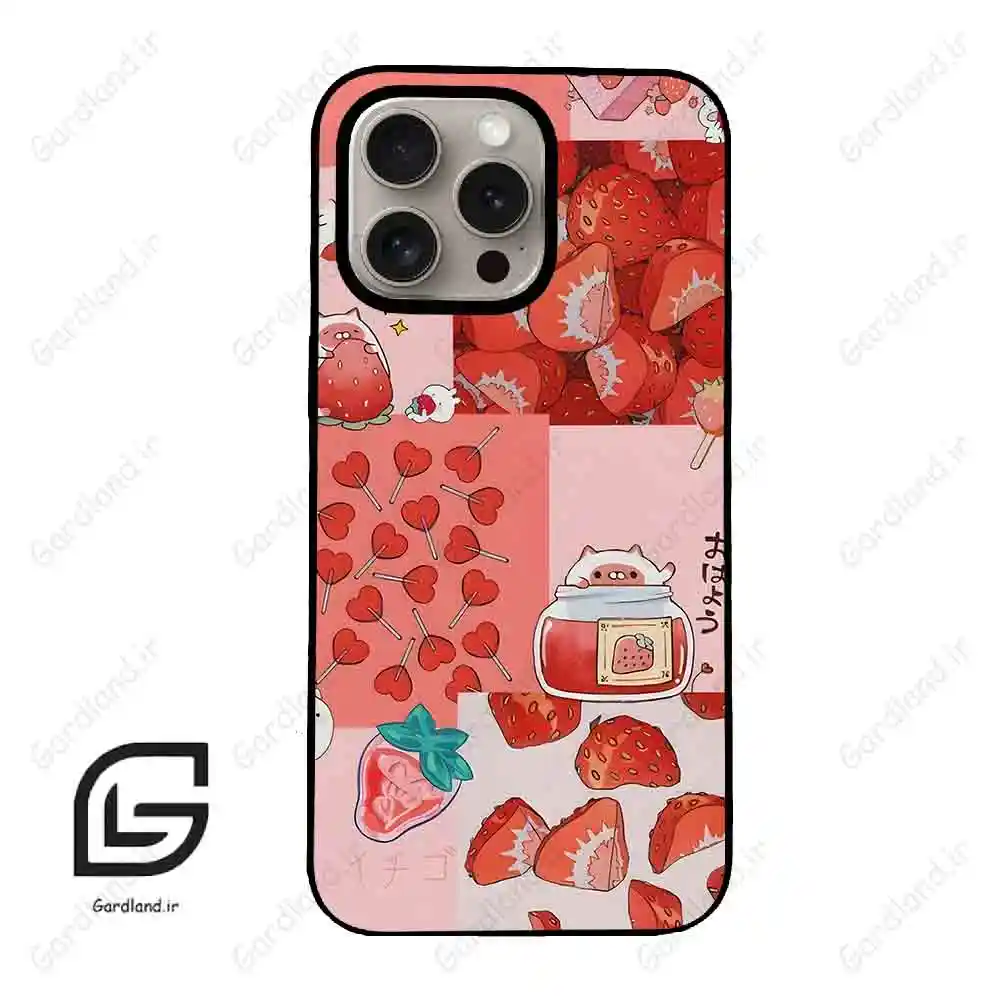 قاب گوشی آیفون 15 پرو (Iphone 15 Pro ) طرح فانتزی کد 2177