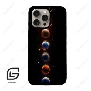 قاب گوشی آیفون 15 پرو (Iphone 15 Pro ) طرح ماه کد 2186