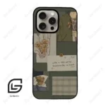 قاب گوشی آیفون 15 پرو (Iphone 15 Pro ) طرح فانتزی کد 2196