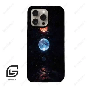 قاب گوشی آیفون 15 پرو (Iphone 15 Pro ) طرح ماه کد 2198
