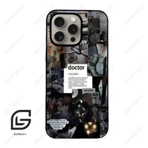 قاب گوشی آیفون 15 پرو (Iphone 15 Pro ) طرح شغل کد 2202