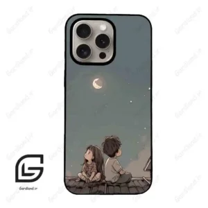قاب گوشی آیفون 15 پرو (Iphone 15 Pro ) طرح کاپلی کد 2208