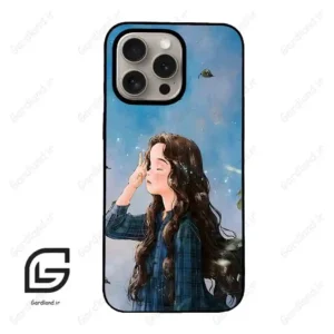 قاب گوشی آیفون 15 پرو (Iphone 15 Pro ) طرح دخترانه کد 2209