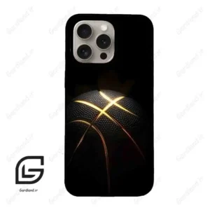 قاب گوشی آیفون 15 پرو (Iphone 15 Pro ) طرح توپ کد 2210