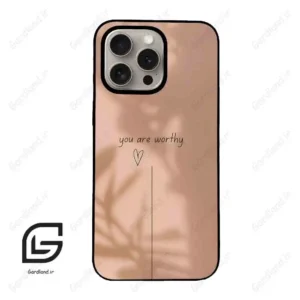 قاب گوشی آیفون 15 پرو (Iphone 15 Pro ) طرح دخترانه کد 2211