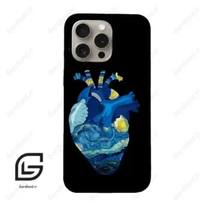 قاب گوشی آیفون 15 پرو (Iphone 15 Pro ) طرح ونگوک کد 2214