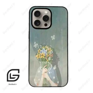 قاب گوشی آیفون 15 پرو (Iphone 15 Pro ) طرح دخترانه کد 2220