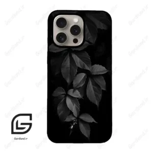 قاب گوشی آیفون 15 پرو (Iphone 15 Pro ) طرح برگ کد 2223