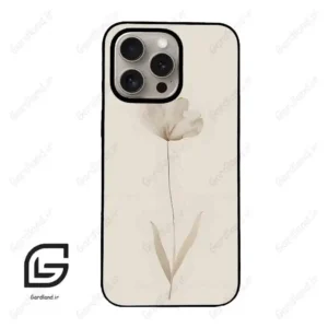 قاب گوشی آیفون 15 پرو (Iphone 15 Pro ) طرح گل کد 2225