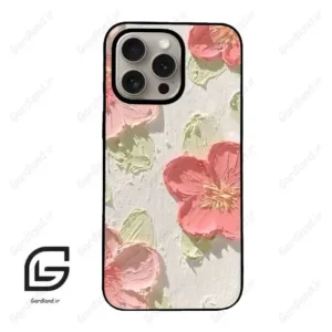 قاب گوشی آیفون 15 پرو (Iphone 15 Pro ) طرح گل کد 2234