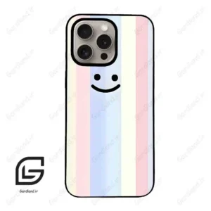 قاب گوشی آیفون 15 پرو (Iphone 15 Pro ) طرح لبخند کد 2241
