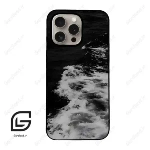 قاب گوشی آیفون 15 پرو (Iphone 15 Pro ) طرح دریا کد 2247