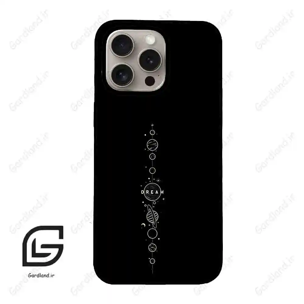 قاب گوشی آیفون 15 پرو (Iphone 15 Pro ) طرح خفن کد 2255