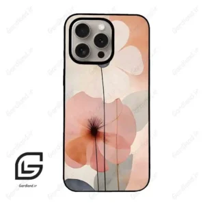 قاب گوشی آیفون 15 پرو (Iphone 15 Pro ) طرح گل کد 2266