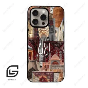 قاب گوشی آیفون 15 پرو (Iphone 15 Pro ) طرح ایرانی کد 2286