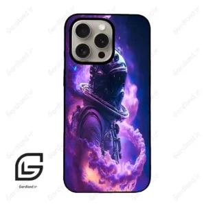 قاب گوشی آیفون 15 پرو (Iphone 15 Pro ) طرح فضانورد کد 2288