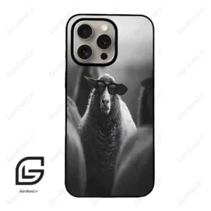 قاب گوشی آیفون 15 پرو (Iphone 15 Pro ) طرح گوسفند کد 2290