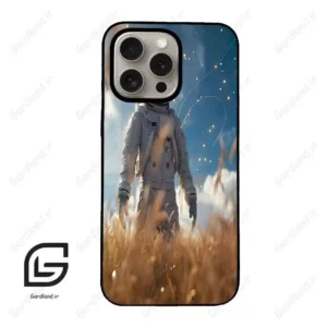 قاب گوشی آیفون 15 پرو (Iphone 15 Pro ) طرح فضانورد کد 2292