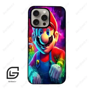 قاب گوشی آیفون 15 پرو (Iphone 15 Pro ) طرح سوپر کد 2295