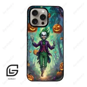 قاب گوشی آیفون 15 پرو (Iphone 15 Pro ) طرح جوکر کد 2302