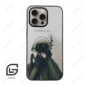 قاب گوشی آیفون 15 پرو (Iphone 15 Pro ) طرح فضانورد کد 2304
