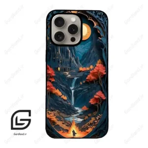 قاب گوشی آیفون 15 پرو (Iphone 15 Pro ) طرح طبیعت کد 2305