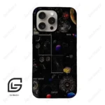 قاب گوشی آیفون 15 پرو (Iphone 15 Pro ) طرح فضانورد کد 2308