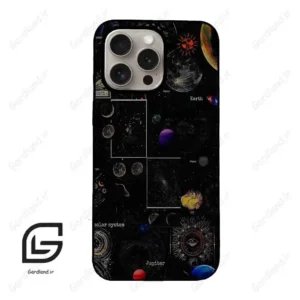 قاب گوشی آیفون 15 پرو (Iphone 15 Pro ) طرح فضانورد کد 2308
