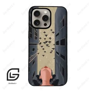 قاب گوشی آیفون 15 پرو (Iphone 15 Pro ) طرح دختر کد 2311
