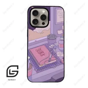 قاب گوشی آیفون 15 پرو (Iphone 15 Pro ) طرح دخترانه کد 2313