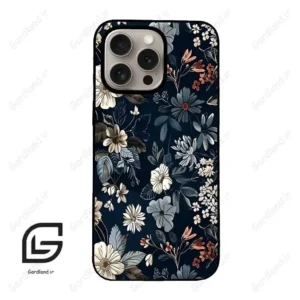قاب گوشی آیفون 15 پرو (Iphone 15 Pro ) طرح گل کد 2314