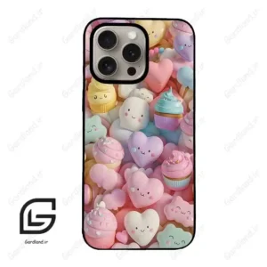 قاب گوشی آیفون 15 پرو (Iphone 15 Pro ) طرح کیوت کد 2316