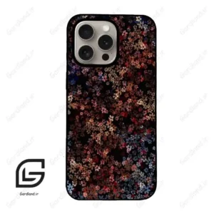 قاب گوشی آیفون 15 پرو (Iphone 15 Pro ) طرح گل کد 2318