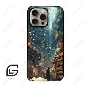 قاب گوشی آیفون 15 پرو (Iphone 15 Pro ) طرح کتاب کد 2323