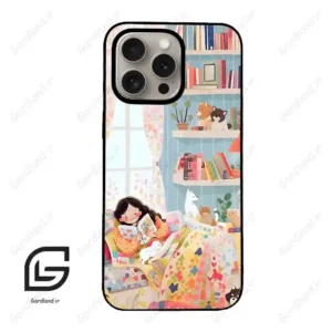 قاب گوشی آیفون 15 پرو (Iphone 15 Pro ) طرح دخترانه کد 2325