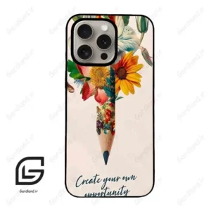 قاب گوشی آیفون 15 پرو (Iphone 15 Pro ) طرح نوشته کد 2329