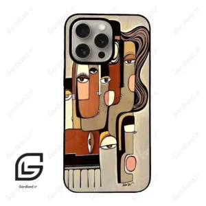 قاب گوشی آیفون 15 پرو (Iphone 15 Pro ) طرح خانومی کد 2334
