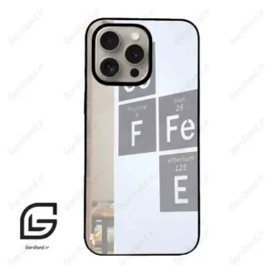 قاب گوشی آیفون 15 پرو (Iphone 15 Pro ) طرح شیمی کد 2335