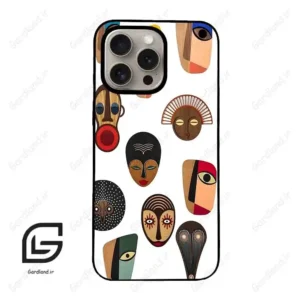 قاب گوشی آیفون 15 پرو (Iphone 15 Pro ) طرح بومی کد 2336