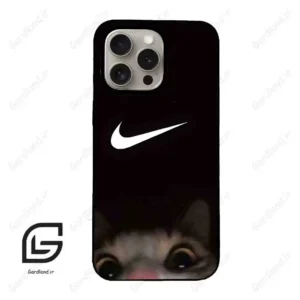 قاب گوشی آیفون 15 پرو (Iphone 15 Pro ) طرح نایک کد 2340