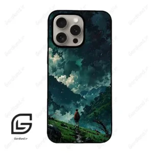 قاب گوشی آیفون 15 پرو (Iphone 15 Pro ) طرح طبیعت کد 2341