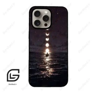 قاب گوشی آیفون 15 پرو (Iphone 15 Pro ) طرح ماه کد 2353