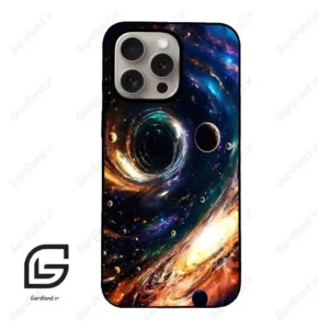 قاب گوشی آیفون 15 پرو (Iphone 15 Pro ) طرح اسمان کد 2356